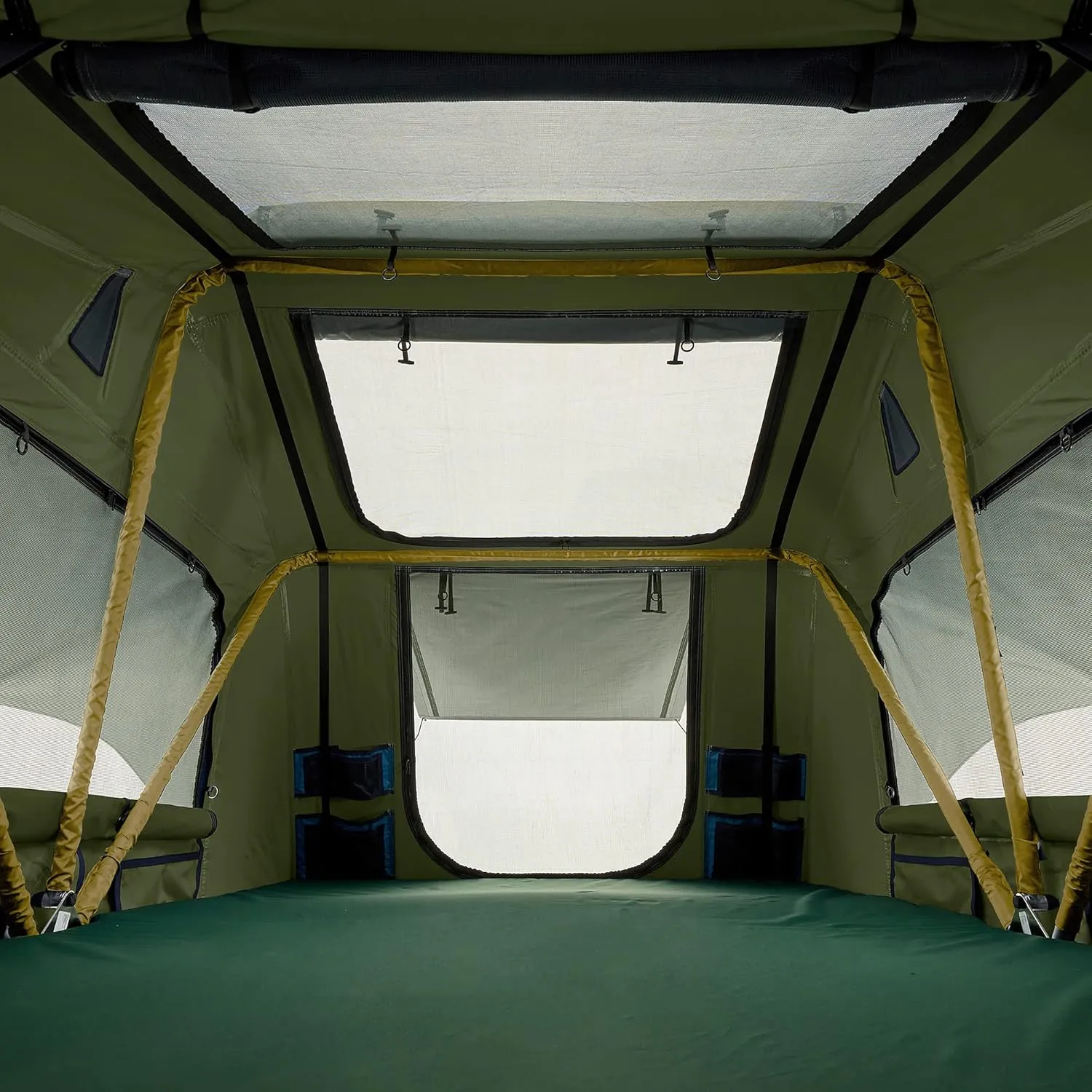 Thule Tepui Autana Rooftop Tent with Annex