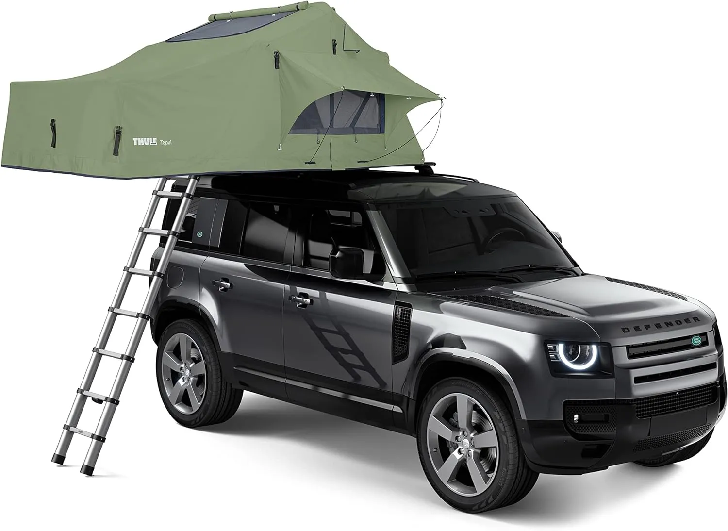 Thule Tepui Autana Rooftop Tent with Annex