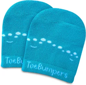 Toe Socks for Women Soft & Breathable for Protection - Toe Cover Socks for Blisters During Running & Hiking