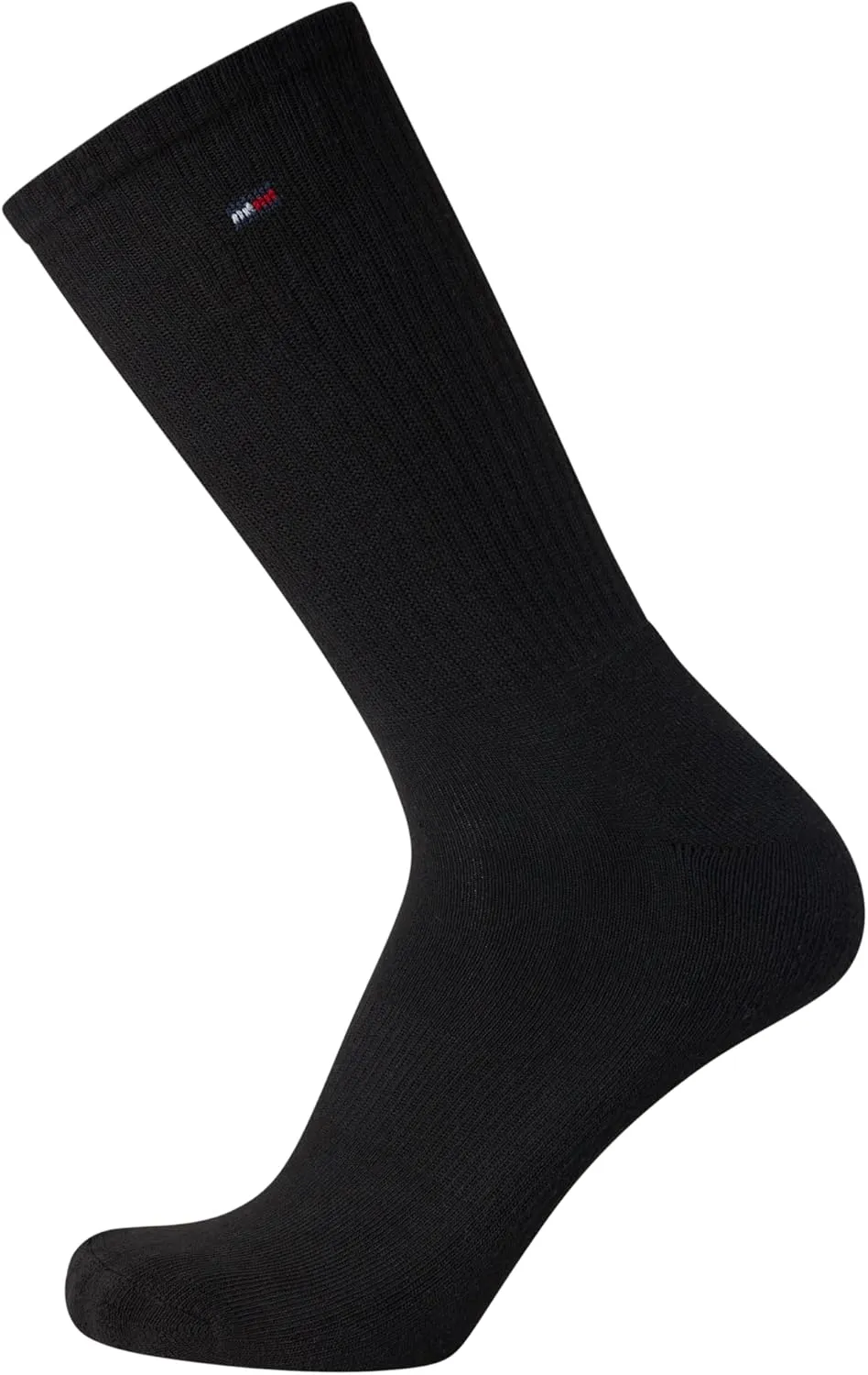Tommy Hilfiger Men's Athletic Socks - Cushioned Crew Socks (10 Pack)