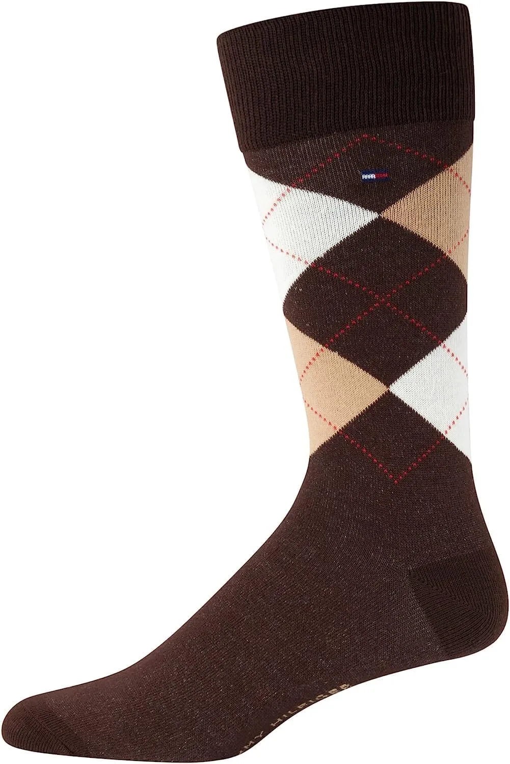 Tommy Hilfiger Men's Breathable Comfort Stretch Crew Socks - 4 Pack