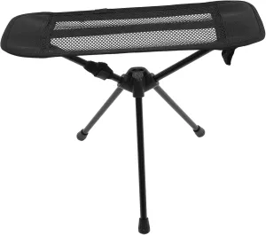 Totority Portable Outdoor Folding Chair Lightweight Collapsible Fishing Stool for Camping Beach and Picnics Durable Compact Design with Storage Bag Versatile Rest
