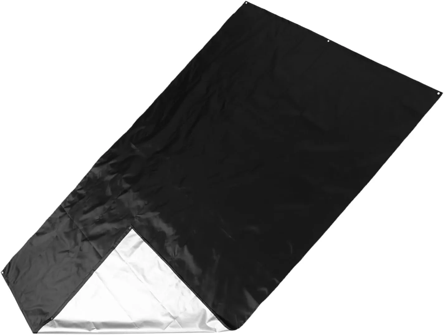 Totority Sunshade Canopy Cover for Swing Slides Playground Canopy Tarp Easy Installation