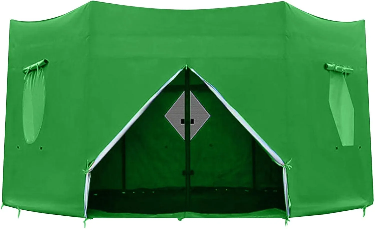 Trampoline Sun Shade Cover,Trampoline Tent Cover,UV-Resistant Trampoline Protection Awning Trampoline Outdoor Cover,Multipurpose Trampoline Canopy Trampoline Sun Cover for 6 Poles Trampoline