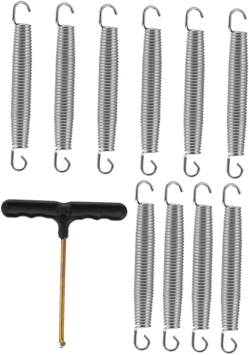 Trampoline Supplies Stake Spring Trampoline Tent Awning Outdoor Trampoline Ground Anchor Trampoline