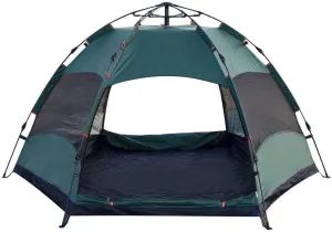 Travel Tent Outdoor Tent Automatic Waterproof Uv-Proof Awning Picnic Tent Double Layer Tent