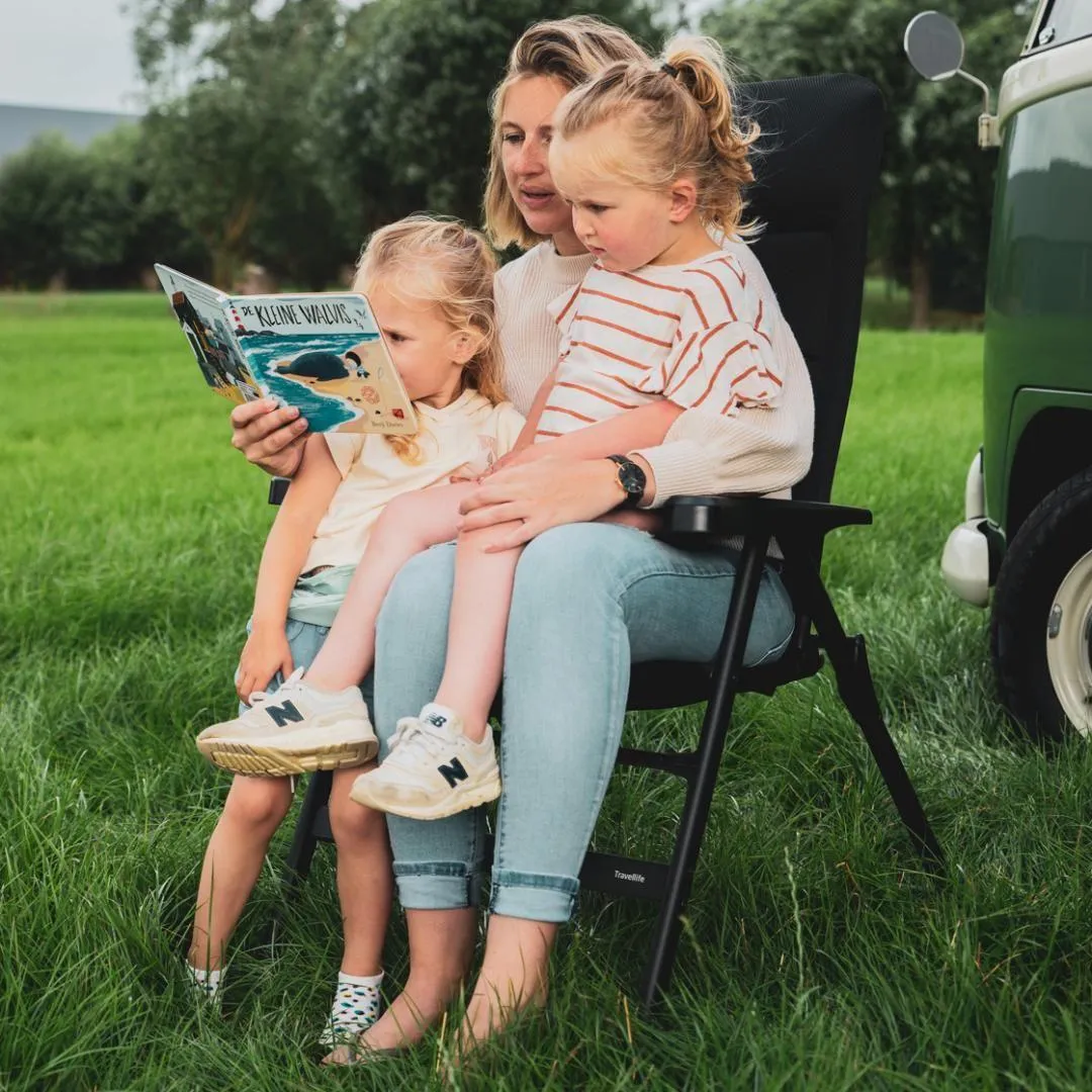 Travellife Monaco Luxury Foldable Chair