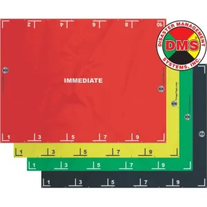 Treatment Area Tarp Kit
