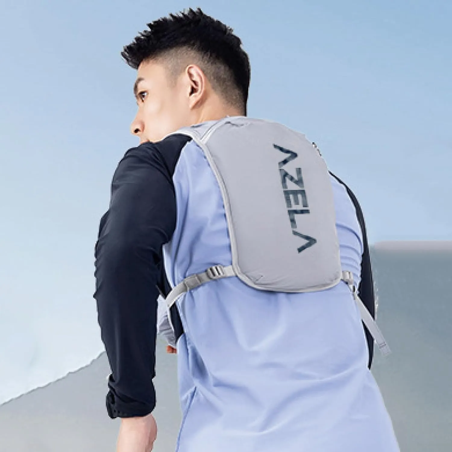 TRIWONDER Running Hydration Vest 5L 7L Lightweight Hydration Pack Backpack Hydro Daypack for Trail Marathoner Running Race Cycling Daypack