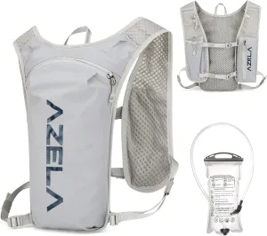 TRIWONDER Running Hydration Vest 5L 7L Lightweight Hydration Pack Backpack Hydro Daypack for Trail Marathoner Running Race Cycling Daypack