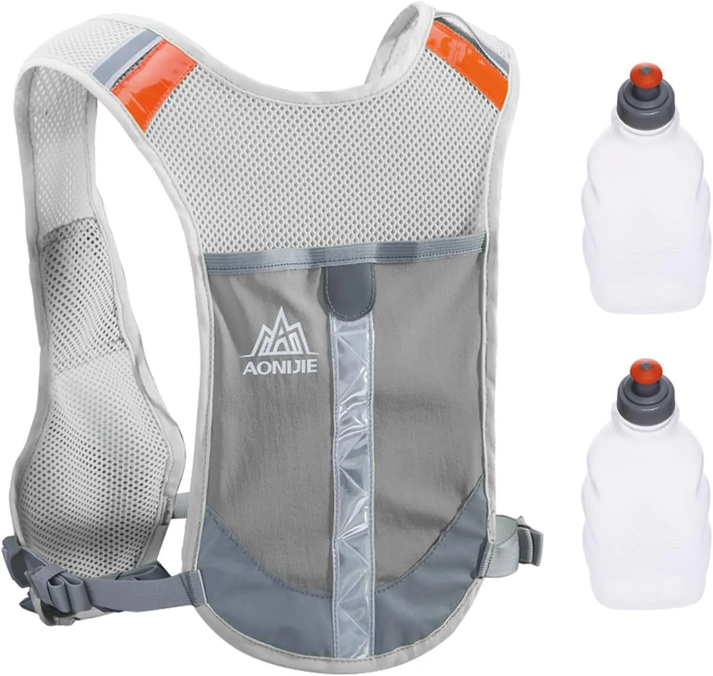 TRIWONDER Running Hydration Vest Water Pack Backpack for Women Men 5.5L 5L Runner Trail Race Marathon Cycling Hiking Jogging
