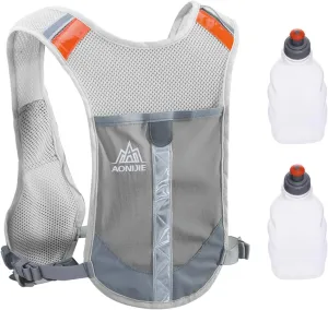 TRIWONDER Running Hydration Vest Water Pack Backpack for Women Men 5.5L 5L Runner Trail Race Marathon Cycling Hiking Jogging