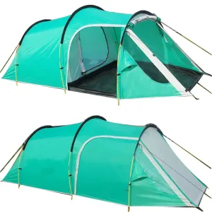 Tunnel Outdoor Camping Tent Family Party