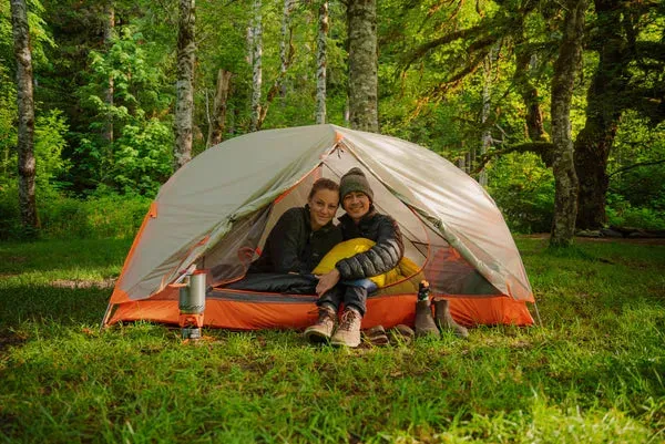 UL Backpacking | Tent 2P Granite Featherstone Built-in features Wi-Fi-enabled