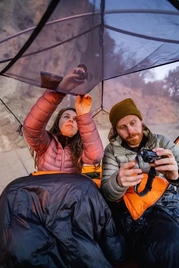 UL Backpacking | Tent 2P Granite Featherstone Built-in features Wi-Fi-enabled
