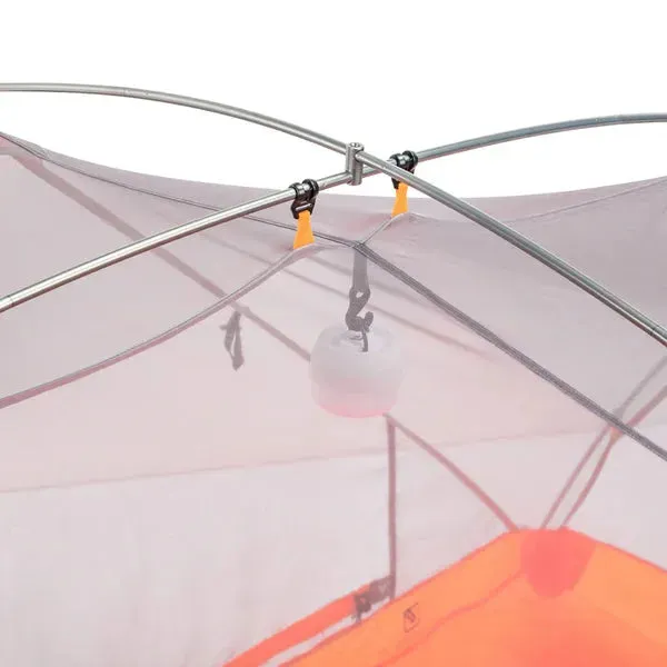 UL Backpacking | Tent 2P Granite Featherstone Built-in features Wi-Fi-enabled