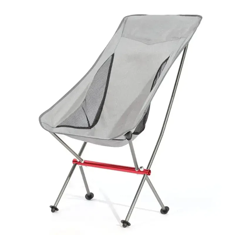 Ultra Light Aluminum Moon Chair