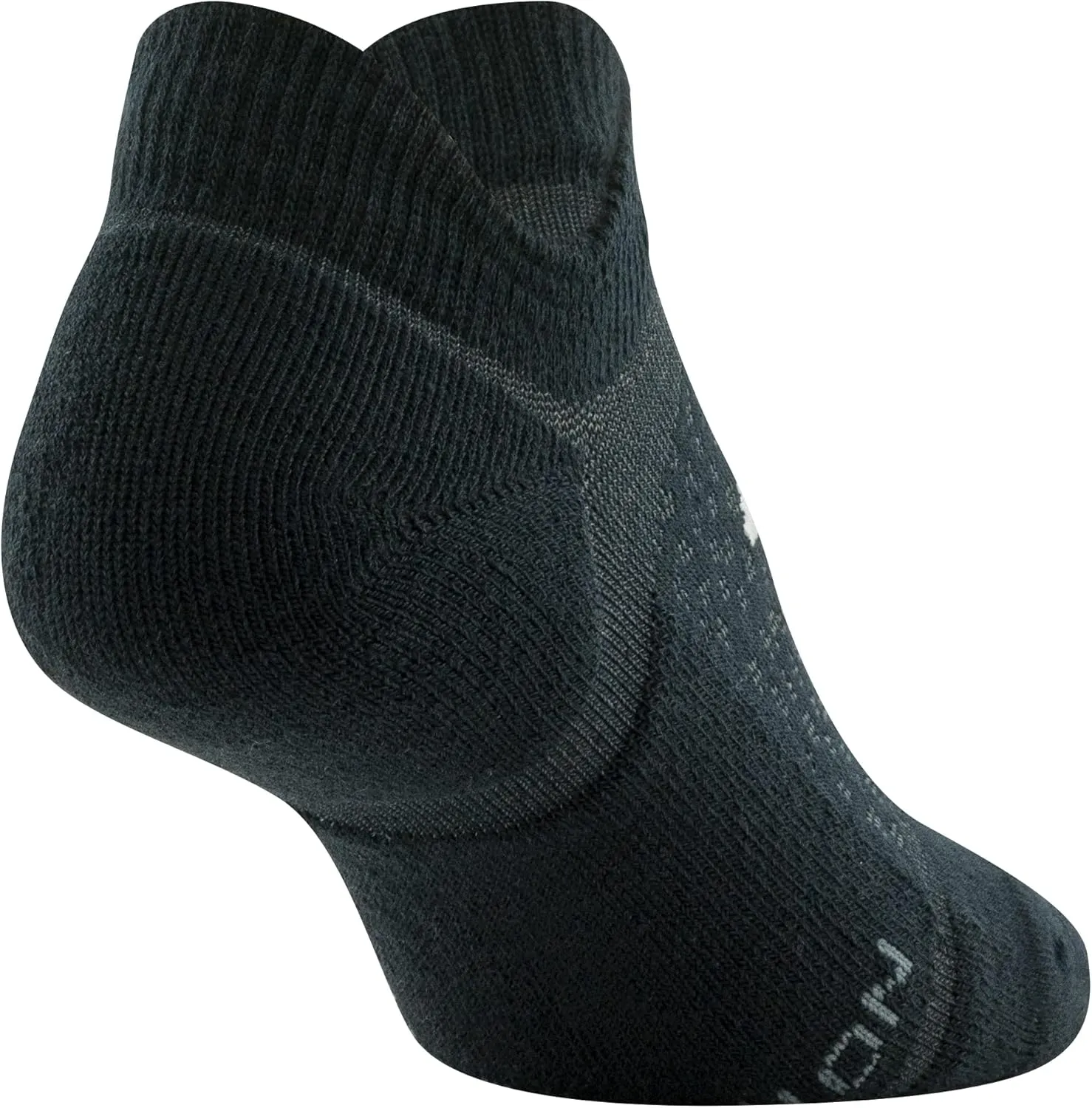 Under Armour Women's Cushioned No Show Socks, 6-Pairs