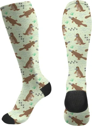 Unisex Compression Stockings 15-20mmhg For Pregnancy,Nurses,Running,Athletes,Travelers