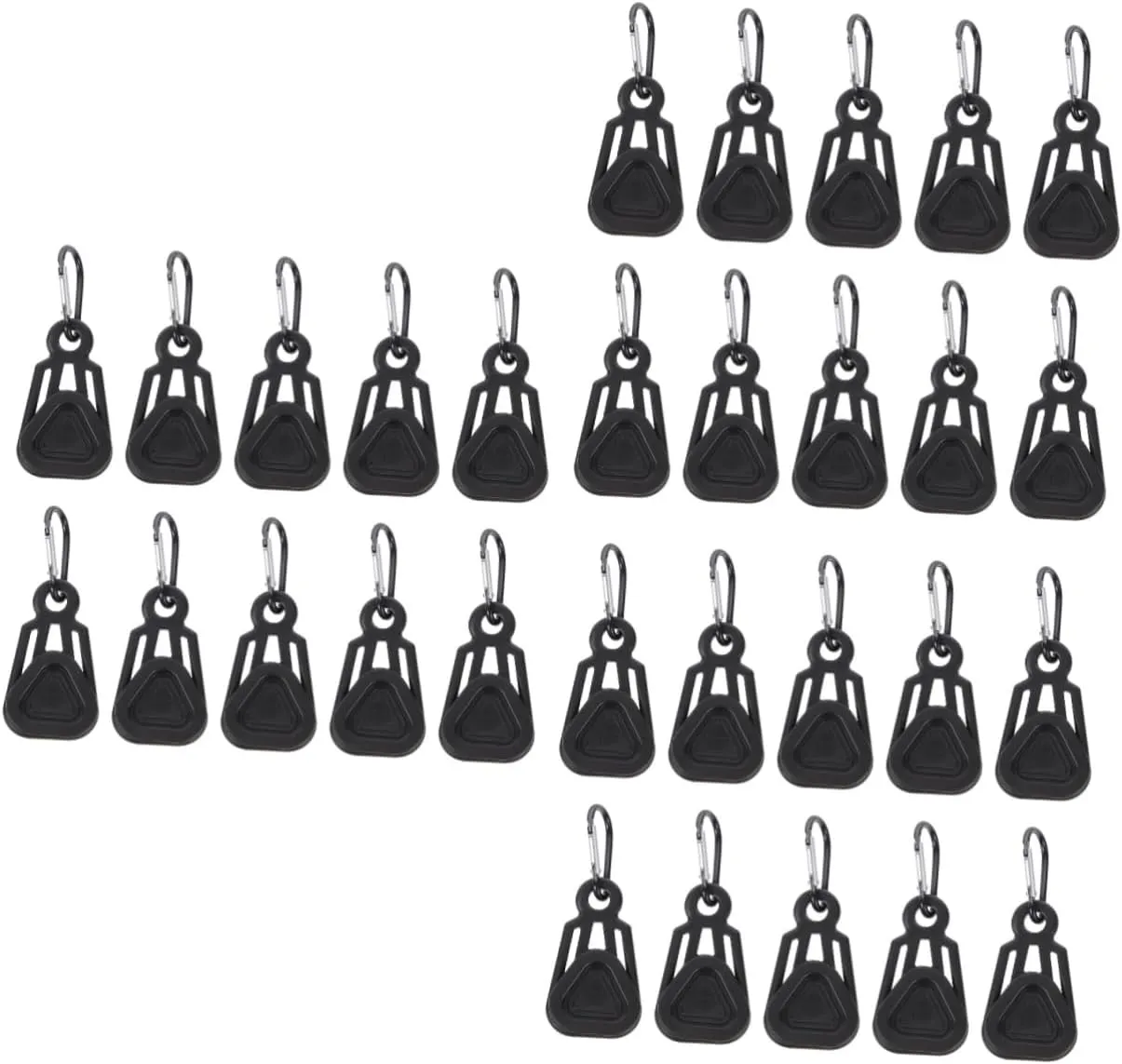 UPKOCH Tent Clip Heavy for Camp Awning Pop up Tent Clips Jaw Tent Fasteners Clip Hook Tents Canopy Tent Fixing
