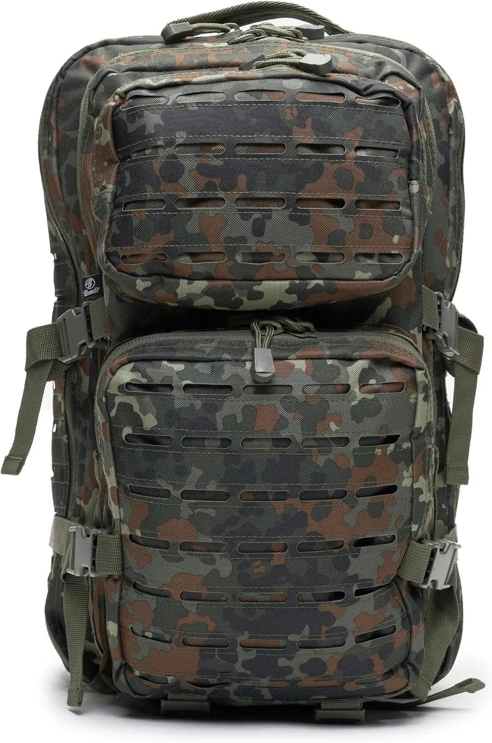 US Cooper Lasercut Rucksack Large Flecktarn