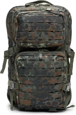 US Cooper Lasercut Rucksack Large Flecktarn