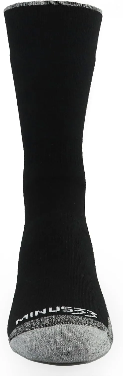 USA Made - Crew Socks - Hiking Socks - Merino Wool - Mountain Heritage
