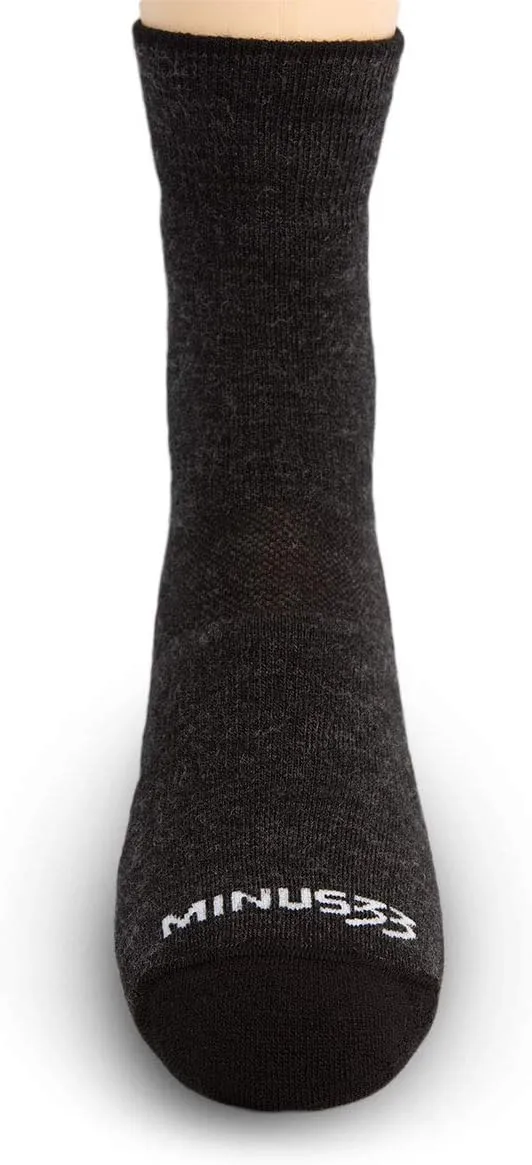 USA Made - Crew Socks - Hiking Socks - Merino Wool - Mountain Heritage