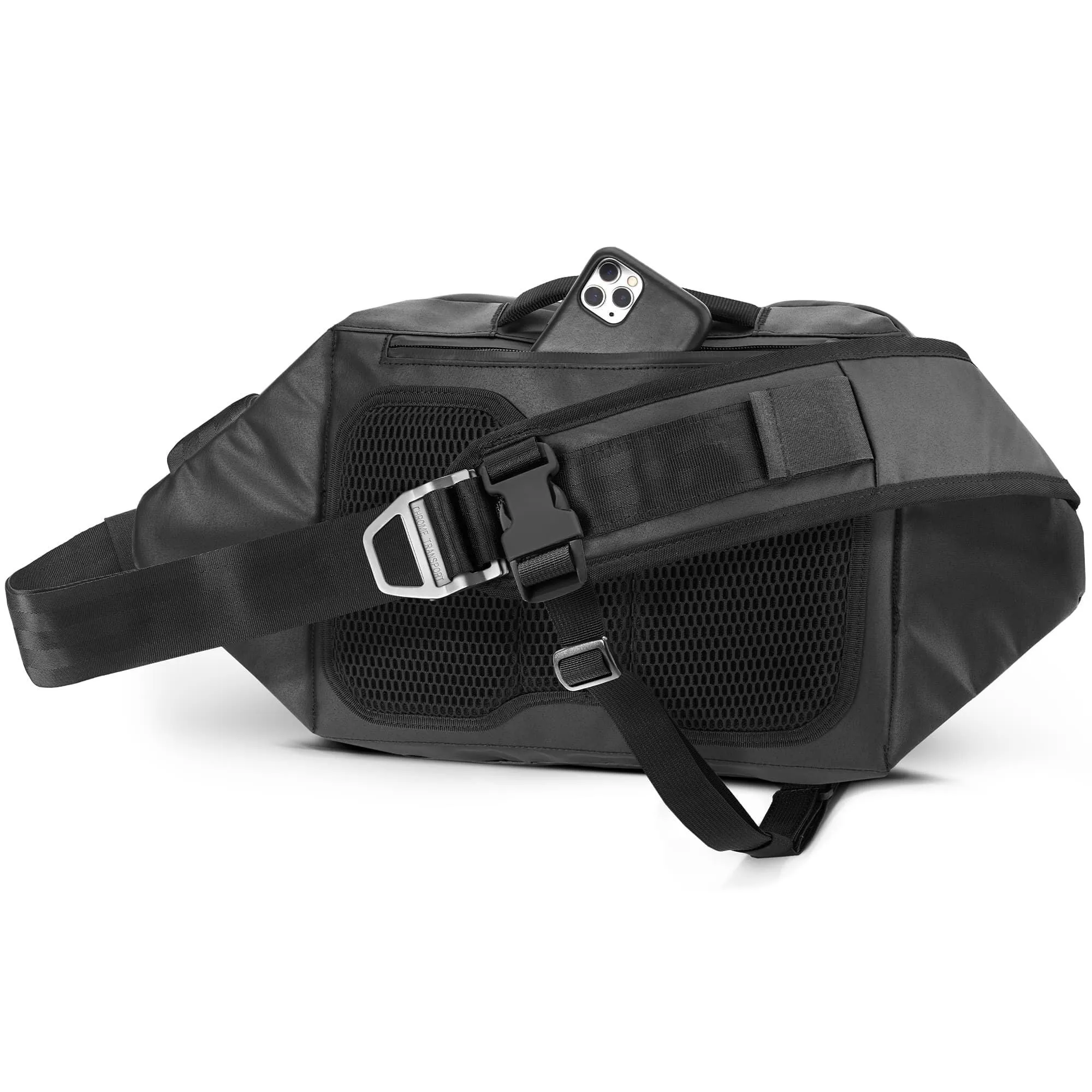 Vale Waterproof 2.0 Chrome Sling Best-in-class