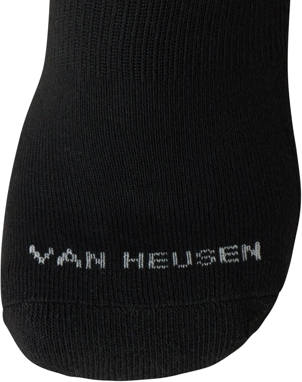 Van Heusen Mens Crew Socks - 10 Pack Performance Stretch Cushioned Breathable Athletic Socks for Men (Size: 6-12.5)