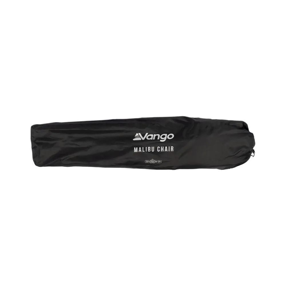 Vango Malibu Dark Autumn Camping Chair