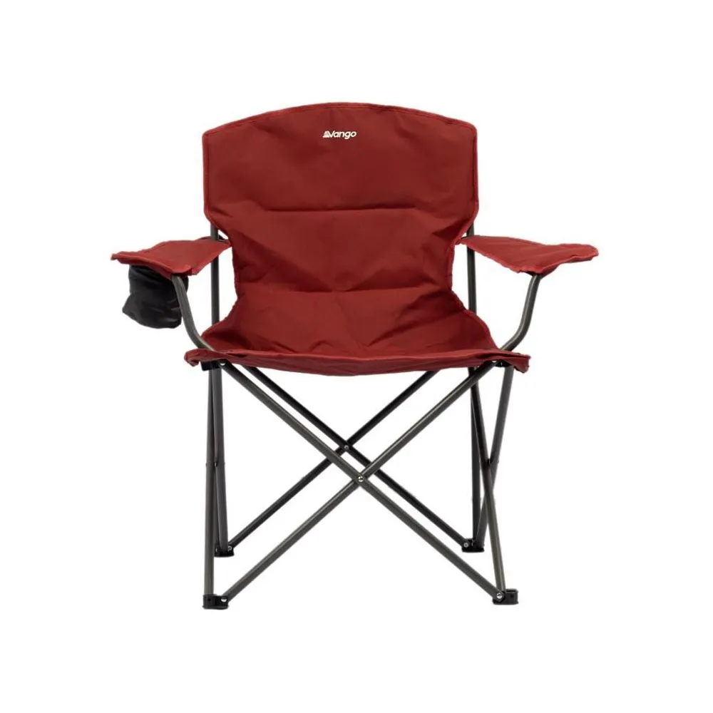Vango Malibu Dark Autumn Camping Chair