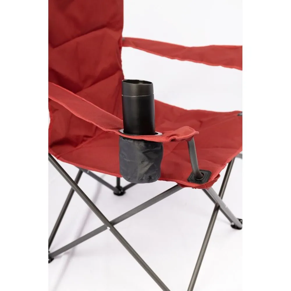 Vango Malibu Dark Autumn Camping Chair