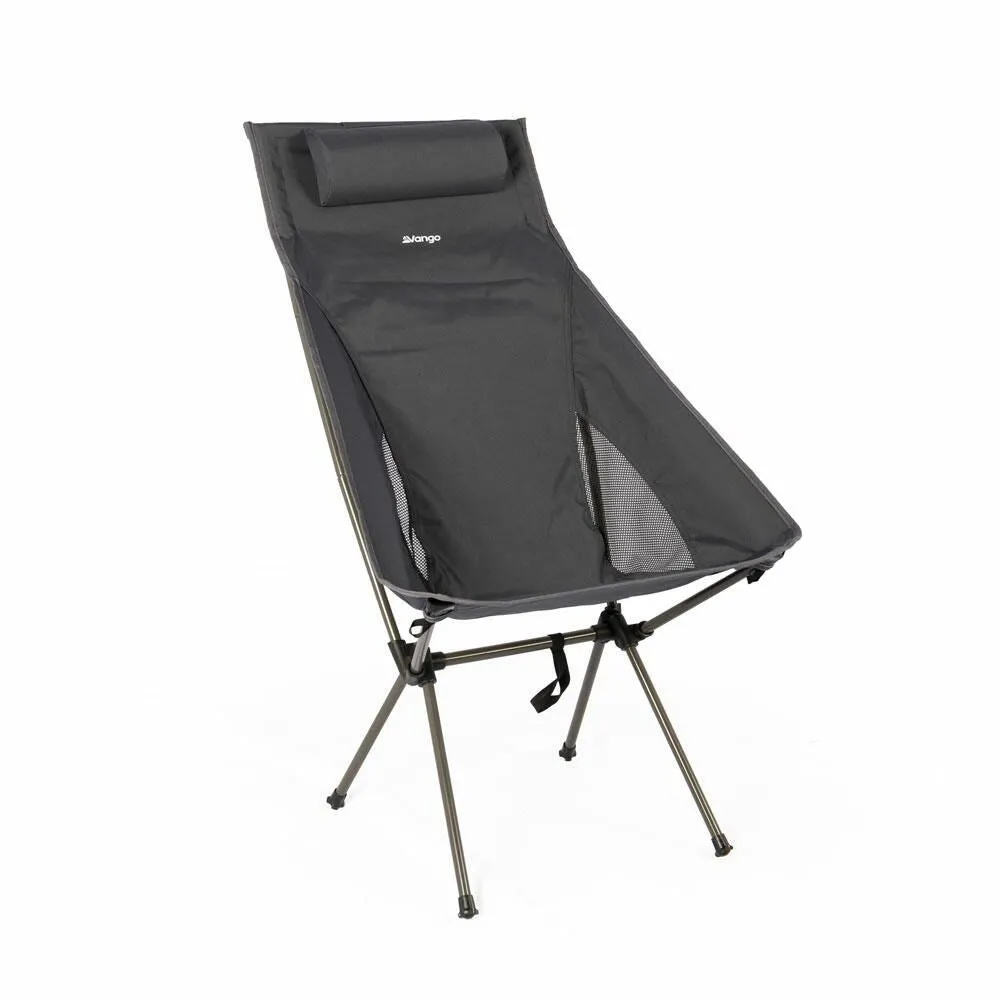 Vango Micro Tall Recline India Ink Camping Chair