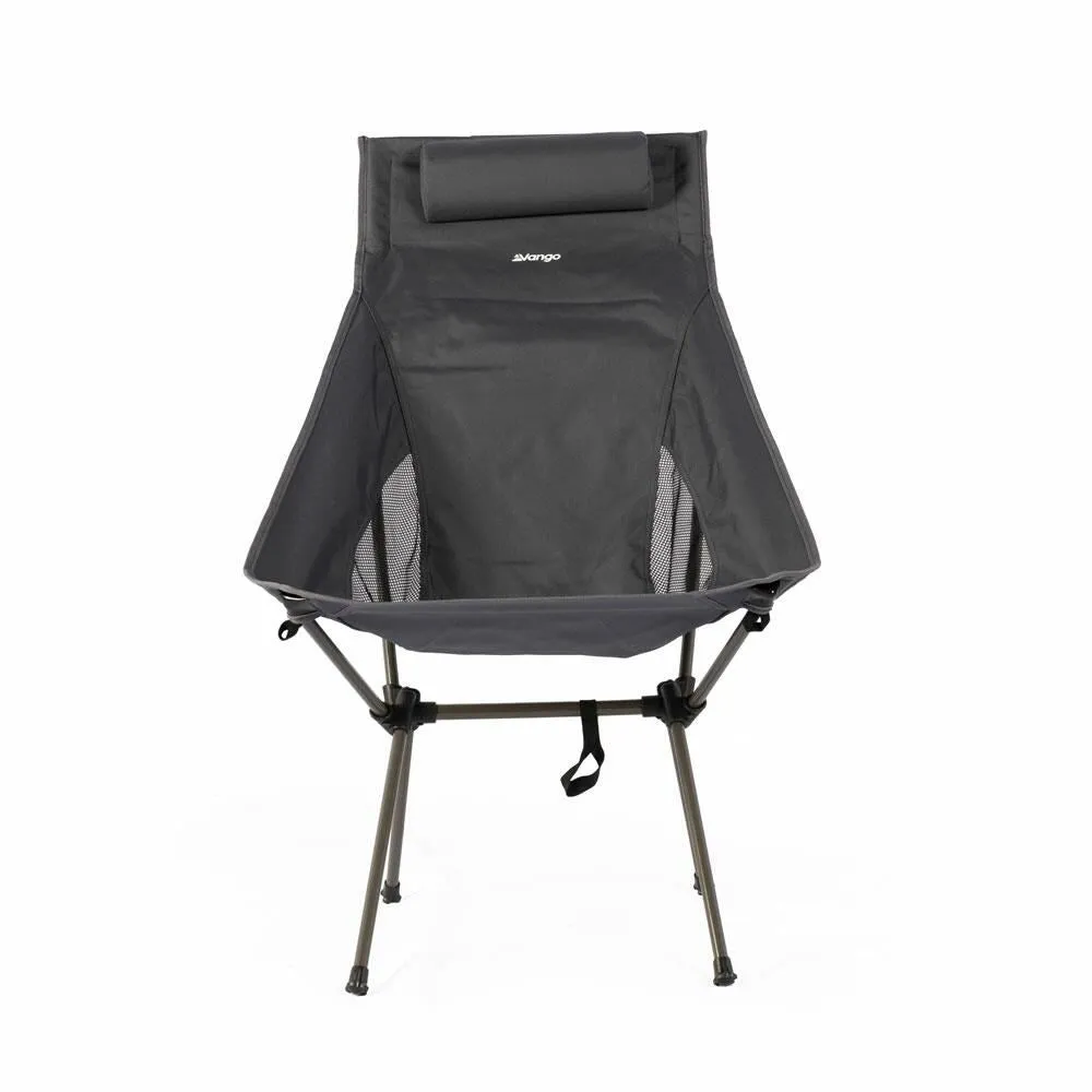 Vango Micro Tall Recline India Ink Camping Chair