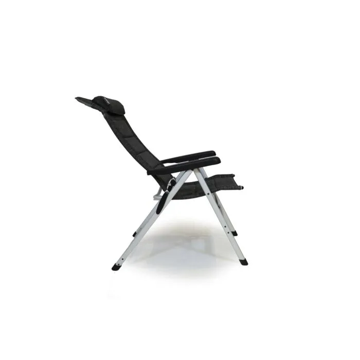 Vango Tuscany Chair - Grey Marl