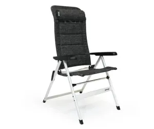 Vango Tuscany Chair - Grey Marl