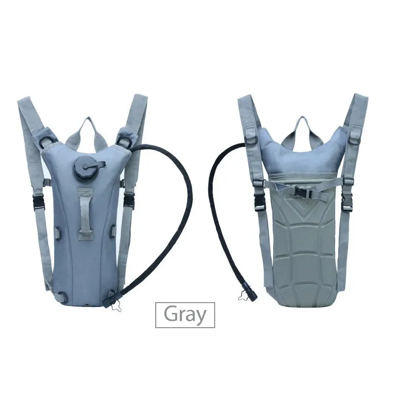 Versatile 3L Hydration Backpack: Essential Outdoor Gear