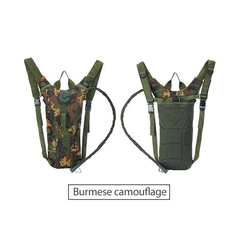 Versatile 3L Hydration Backpack: Essential Outdoor Gear