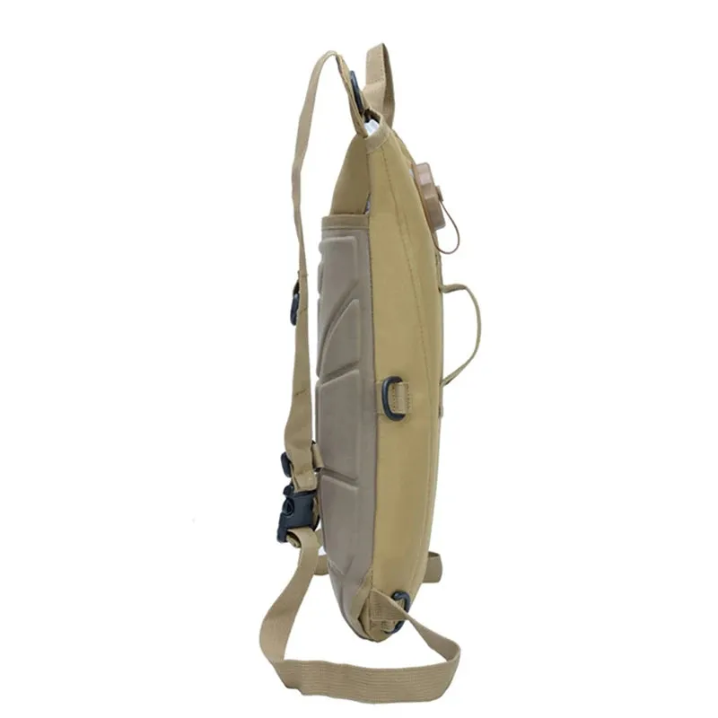 Versatile 3L Hydration Backpack: Essential Outdoor Gear