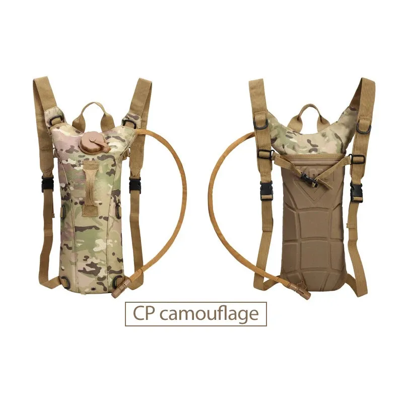 Versatile 3L Hydration Backpack: Essential Outdoor Gear