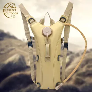 Versatile 3L Hydration Backpack: Essential Outdoor Gear