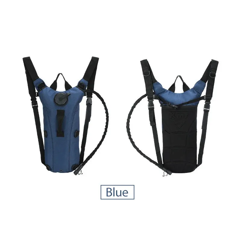 Versatile 3L Hydration Backpack: Essential Outdoor Gear