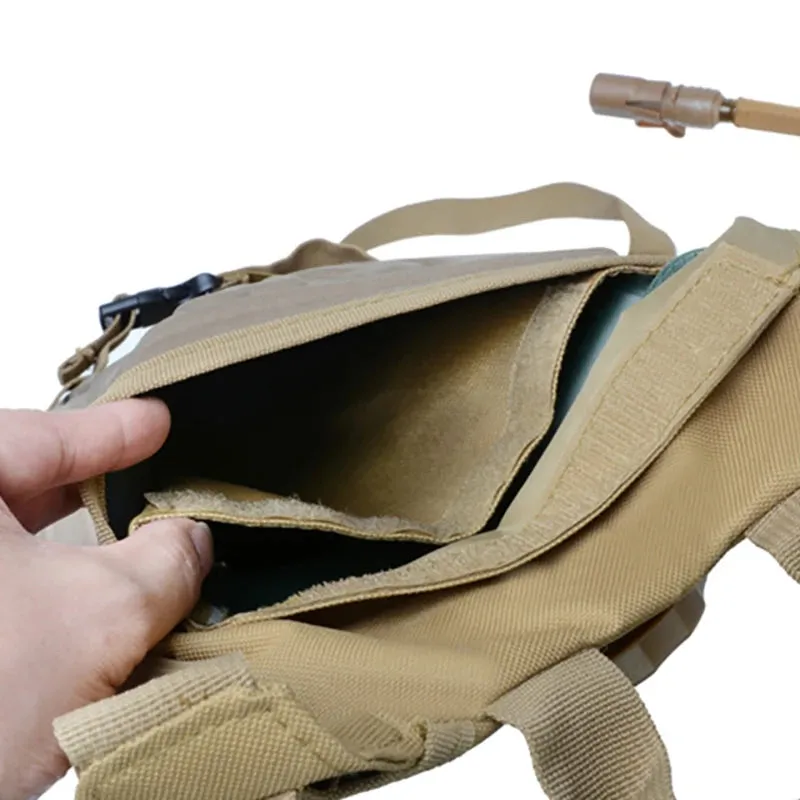 Versatile 3L Hydration Backpack: Essential Outdoor Gear