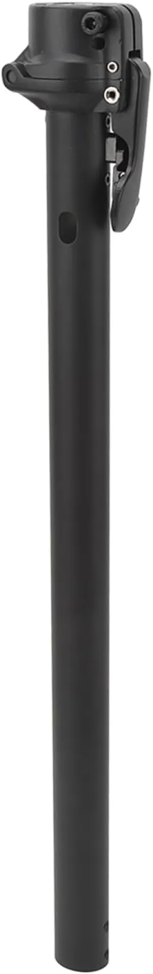 VGEBY Scooter Folding Pole, Aluminum Alloy Electric Scooter Folding Pole High Strength Scooter Folding Post Replacement for Segway F30 Electric Scooter