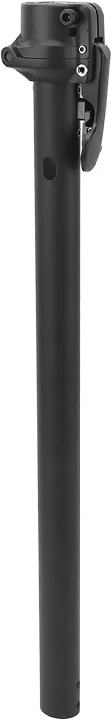 VGEBY Scooter Folding Pole, Aluminum Alloy Electric Scooter Folding Pole High Strength Scooter Folding Post Replacement for Segway F30 Electric Scooter