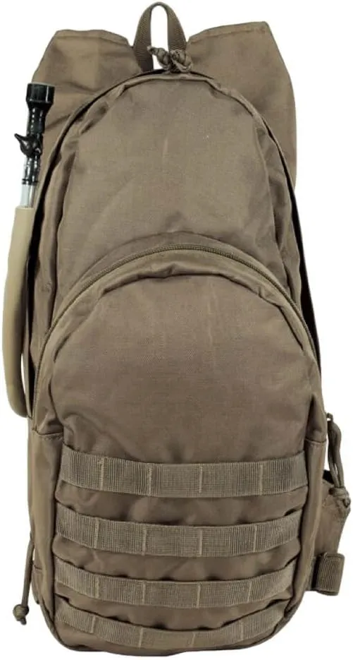 Voodoo Tactical Men's MSP-3 Expandable Hydration Pack with Universal Straps