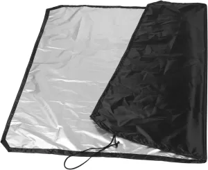 VOSAREA Roof Rack for Vehicles Rainproof Tarp Protector Durable Off for Luggage Bicycles