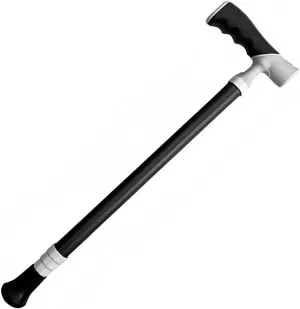 Walking Canes for Seniors, Collapsible Walking Sticks, 125kg Load Heavy Duty Trekking Poles with Foldable Non Slip Handle, Lightweight Portable Hiking Poles for Men and Women