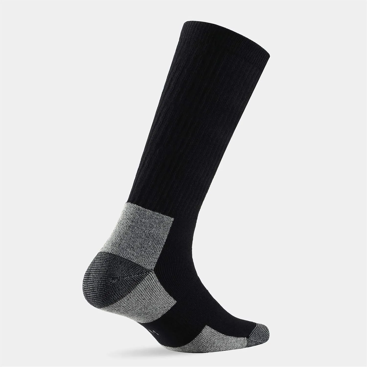 WANDER Men's Cushion Crew Socks 3-6 Pairs Athletic Running 6-8/8-13/12-15 Socks Men Cotton Sport Wicking Work